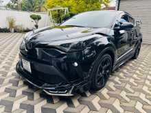 Toyota CHR NGX 10 Nero Edition 2025 SUV