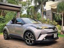 Toyota CHR NGX 10 GT Turbo 2018 SUV