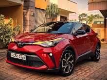 Toyota CHR NGX-10  Eagle Eye 2019 SUV