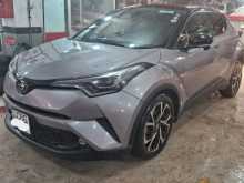 Toyota CHR NGX 10 2018 SUV