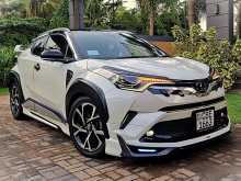 Toyota CHR NGX 10 GT Turbo 2018 SUV