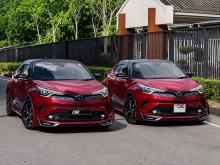 Toyota CHR NGX 10 GT Boost Impulse 2018 SUV