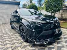 Toyota CHR NGX 10 GT Turbo Nero Edition 2025 SUV