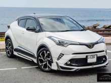 Toyota CHR NGX 10 GT TURBO 2018 SUV