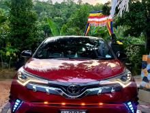 Toyota CHR NGX 10 GT Turbo 2018 SUV