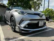 Toyota CHR NGX 10 GT TURBO 2018 SUV