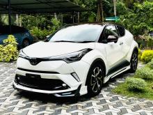 Toyota CHR Ngx 10 Bruno 2019 Car