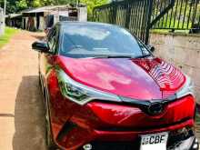Toyota Chr NGX 10 2018 SUV