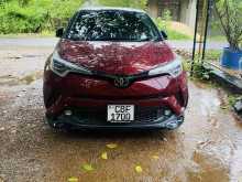 Toyota CHR NGX 10 2018 SUV