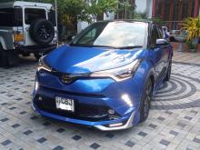 Toyota CHR NGX 10 GT Turbo Boost Impulse 2019 SUV