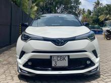 Toyota CHR NGX 10 GT TURBO 2019 SUV