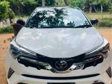 Toyota CHR NGX 10 2018 Car