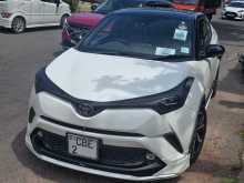 Toyota CHR NGX 102WD 2018 SUV