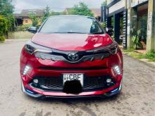Toyota CHR NGX 10 GT TURBO 2018 SUV