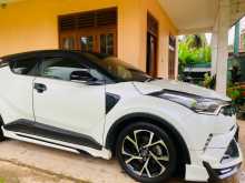 Toyota CHR NGX 10 2wd 2018 SUV