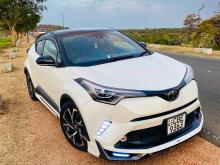 Toyota CHR NGX 10 2018 Car