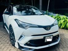 Toyota Chr NGX 10 2018 SUV