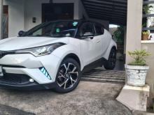 Toyota CHR NGX 10 GT 2018 SUV
