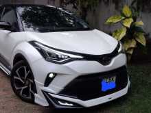 Toyota CHR NGX10 Eagle Eye 2020 SUV
