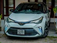 Toyota CHR NGX 10 GT Eagle Eye 2020 SUV