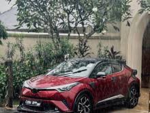 Toyota CHR NGX 10 2019 SUV