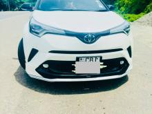 Toyota CHR NGX 2018 SUV