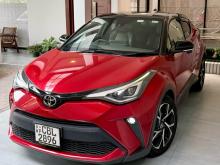 Toyota CHR NGX 10 2020 SUV