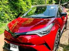 Toyota Chr NGX 10 2018 Car
