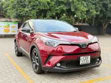 Toyota CHR NGX 10 2 Wheel 2018 SUV