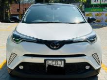 Toyota CHR NGX 10 Turbo 2019 SUV