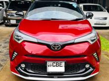 Toyota Chr Ngx 10 2018 SUV