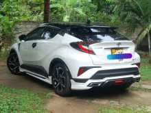 Toyota Chr Ngx 10 2018 SUV