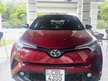 Toyota CHR NGX 10 2020 Car