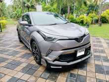 Toyota Chr NGX 50 GT Turbo 2017 SUV