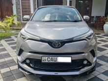 Toyota CHR NGX 50 GT TURBO 2017 SUV