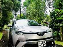Toyota Chr Ngx 50 GT 2017 SUV