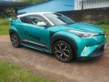 Toyota CHR NGX 10 GT Turbo 2017 SUV