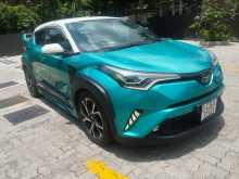 Toyota CHR NGX 10 GT Turbo 2017 SUV