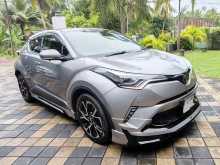 Toyota CHR NGX 50 GT Turbo 2017 SUV