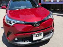 Toyota CHR NGX50 2017 SUV