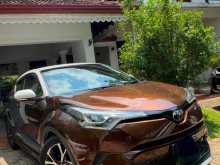 Toyota CHR Ngx 10 2WD 2018 SUV
