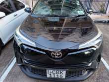 Toyota CHR NGX 2018 SUV