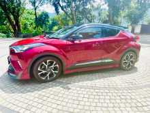 Toyota CHR NGX 10 2Wheel GT Turbo 2018 SUV