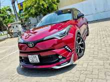 Toyota CHR NGX 10 GT Turbo 2018 SUV