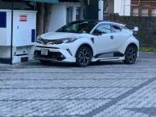 Toyota CHR NGX SO 2018 SUV
