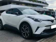 Toyota CHR NGX 10 2WD 2018 SUV