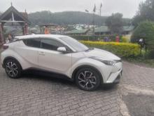 Toyota CHR Ngx 10 2018 SUV