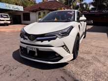 Toyota CHR NGX 10 GT TURBO 2018 SUV