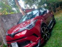 Toyota CHR 2018 SUV