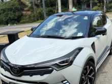 Toyota CHR NGX 10 2018 SUV